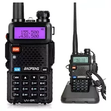 Radio Transmisor Walkie Talkie Baofeng Uv-5r 520mhz 3800mah