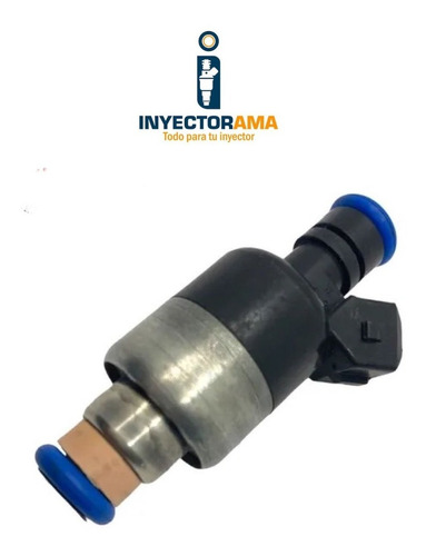 Inyector Para Saturn Sc2 Sw2 Sl2 1996-01 4cil 1.9l 4 Pzas Foto 2