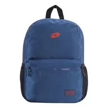 Mochila Lotto Brasilia Mar Azul