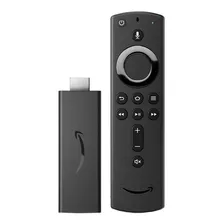 Amazon Fire Tv Stick 3ª Geração Tv Box Full Hd 110v/220v