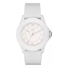 Reloj Skechers Sr6023 Con Pantalla Analogica De Cuarzo Blanc