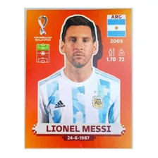 Paquetes Figuritas X 25 Sin Repetir Mundial Qatar Panini