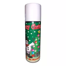 Nieve Artificial En Spray, Aerosol Navideño, 220ml, 2 Pack.