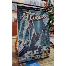 Spiderman: Los Muertos Viven. Preludio A La Conspiracion Del Clon. Editorial Panini España.