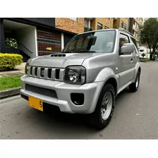 Suzuki Jimny 1.3 Jlx Mt 4x4 2015