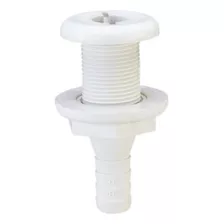 Attwood Thru-hull Conector De Plastico