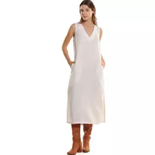 Vestido Mujer La Dolfina Eulalia