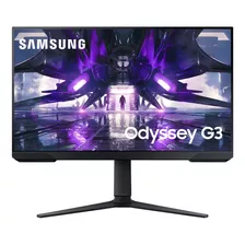 Monitor Gaming Odyssey G3 De 27 . Fhd, 165hz, 1ms