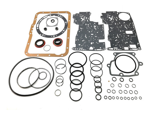 Sellos Caja Automatica Ford Aerostar V6 4.0l 1996 Foto 3