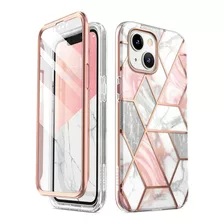 Funda Para iPhone 14/13 De 6.1 Pulgadas I-blason Cosmo