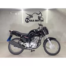 Honda Cg 160 Start 0 Km A Pronta Entrega