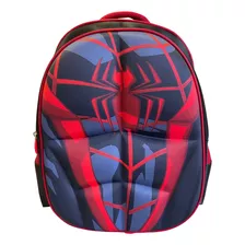 Mochila Marvel Spiderman Hombre Araña Sp78631