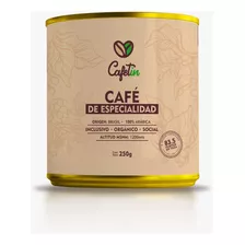 Cafe Orgánico De Especialidad Cafetin Grano O Molido