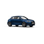 Carcasa Llave Funda Fibra Carbon Audi A1 2020 2021 2022+ Roj