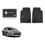 Tapones Seguridad Valvula Llanta Aire Logo Peugeot 407