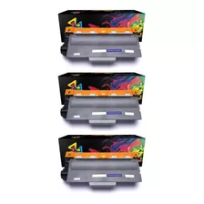 3x Cartucho Toner Para Mfc8952dw Mfc8952 8952dw Mfc 8952 Dw