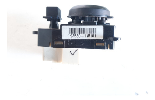 Switch Control De Retrovisores Kia Rio 1.6l Ex 12-17 Foto 4