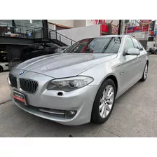 Bmw Serie 5 2012 3.0 528ia Lujo At