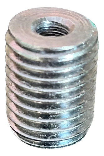 Bucha De Redução Rosca M14 Para M6 X 20mm