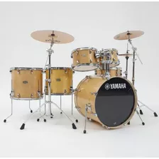 Yamaha Stage Custom Birch 6pc Drum Set W/ 22 Bassdrum