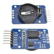 Ds3231 Rtc Modulo Reloj En Tiempo Real De Precision Arduino