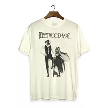 Camiseta Fleetwood Mac Rumours Malha Ecológica