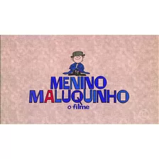 Filme Menino Maluquinho O Filme Em Full Hd - Envio Digital