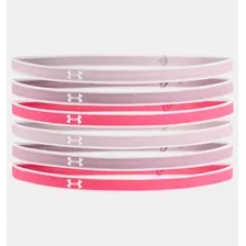 Minibandas Para Cabeza Ua Headbands Under Armour 6 Pack