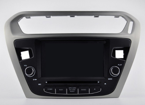 Android Peugeot 301 2012-2018 Dvd Gps Wifi Bluetooth Radio  Foto 3