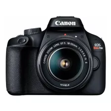  Canon Eos Rebel T100 18-55mm Is Ii Kit Dslr