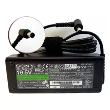 Cargador Laptop Sony 19v, 3.9a - 65w Conector Punta Estándar