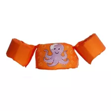 Boia De Vestir Infantil Polvo Laranja