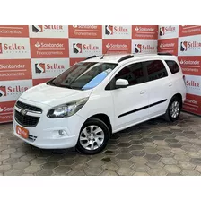 Chevrolet Spin 1.8 Ltz 8v Flex 4p Automático 2016/2017