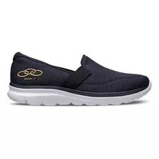 Tenis Feminino Olympikus Sapatilha Slipon Ultra Leve Angel 3