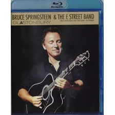Bruce Springsteen & The E Street Band Glastonbury Blu-ray