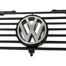 Grade Dianteira Vw Gol G1 91 92 93 94 95 + C/ Emblema Kit 