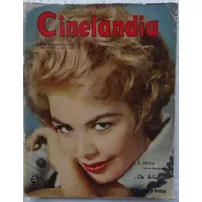 Cinelândia Nº 162 Rge Agosto 1959 Leia