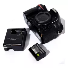 Câmera Corpo Nikon D7100 Usada (375k Cliques)