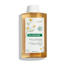 Shampoo Klorane Camomila 400 Ml