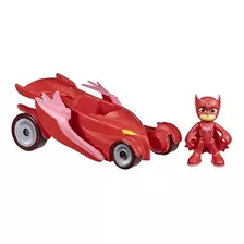 Pj Masks Corujita Com Planador Coruja Deluxe F2133 - Hasbro