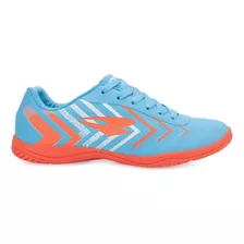 Tenis Chuteira Indoor Salão Dray Foorcy Futsal Costurada 