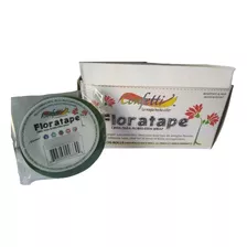 Cinta Floratape Verde 12 Rollos