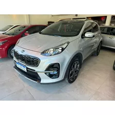 Kia Sportage Ex 2.0 At 4x4 Crdi Modelo 2019