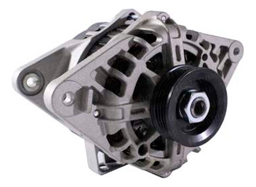 Alternador Para Hyundai Accent Prime Lc 1.5 G4ec 2001 2003 Foto 3