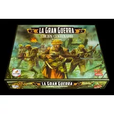 La Gran Guerra Juego De Mesa En Español Maldito Games