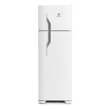 Refrigerador Electrolux Cycle Defrost 260 Litros Branco Dc35