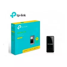 Adaptador Inalambrico Tp-link Tl-wn823n 300mbps Usb N