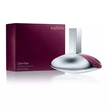 Perfume Euphoria Calvin Klein Ck 100ml Dama Original