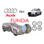 Forro Funda Cubreauto Afelpada Audi A3 Sedan 2019