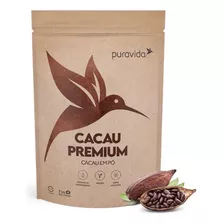 Cacau Premium Puravida, Cacau Em Pó Vegano, 250g